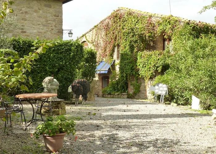 Agriturismo Fattoria Lischeto