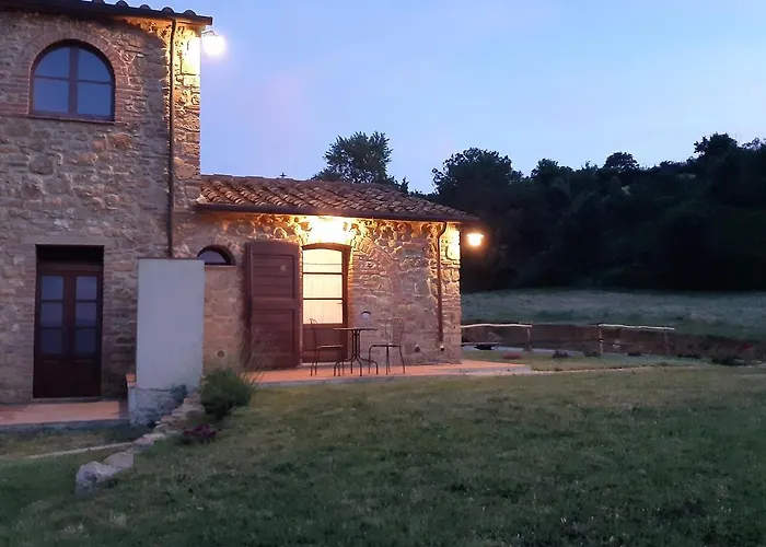 Agriturismo Poggio Ridulfo