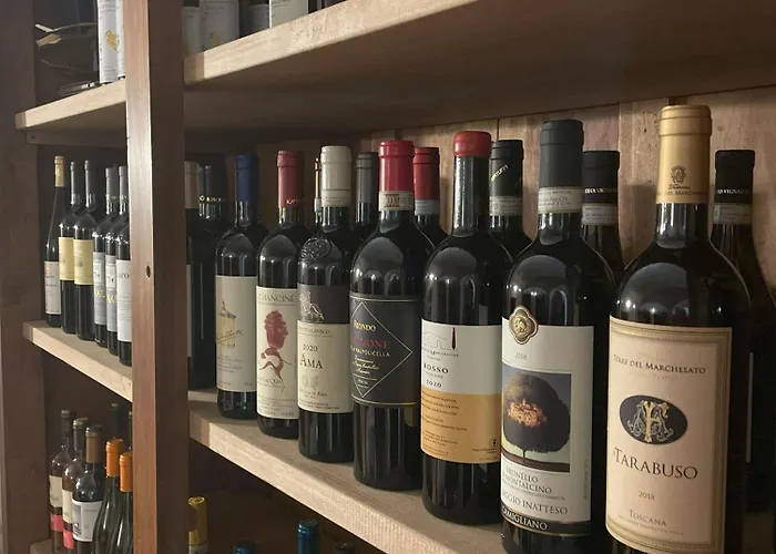 Podere Montaione
