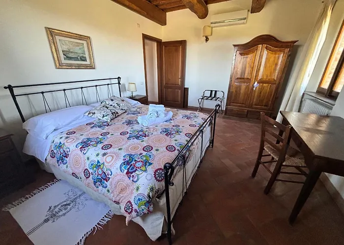 Agriturismo Podere Marcampo