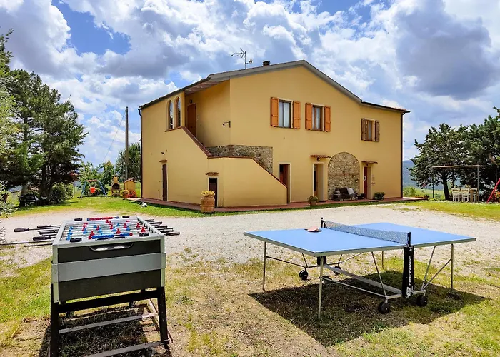 Agriturismo Santa Bruna