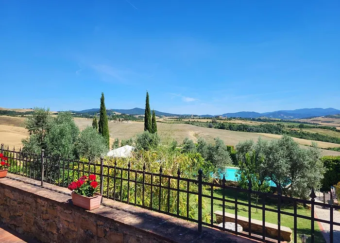 Agriturismo Mannaioni