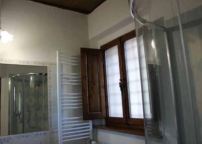 Camera Alabastro Fontesettimena